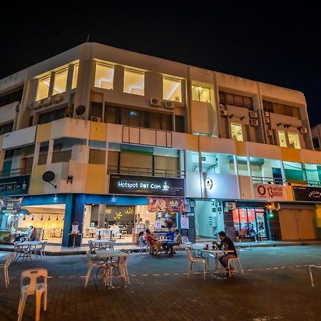 Ac Residence - Behind Cititel Hotel Kota Kinabalu Ngoại thất bức ảnh