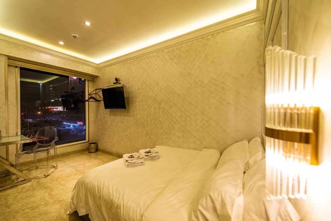 Ac Residence - Behind Cititel Hotel Kota Kinabalu Ngoại thất bức ảnh