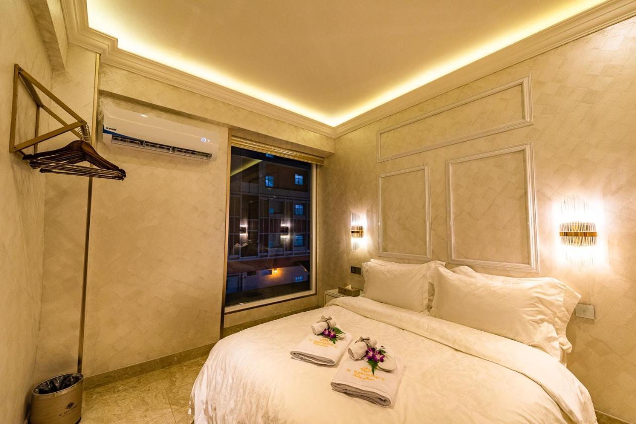 Ac Residence - Behind Cititel Hotel Kota Kinabalu Ngoại thất bức ảnh