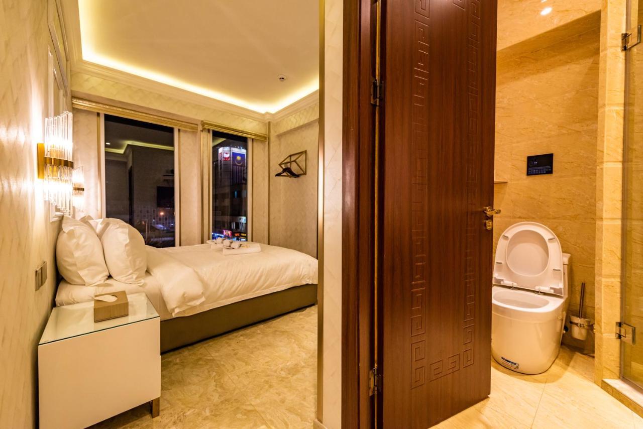Ac Residence - Behind Cititel Hotel Kota Kinabalu Ngoại thất bức ảnh