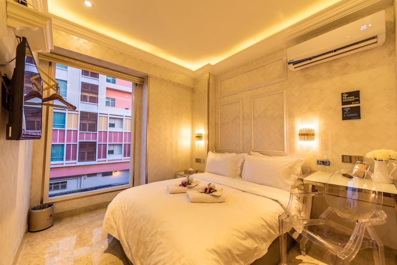 Ac Residence - Behind Cititel Hotel Kota Kinabalu Ngoại thất bức ảnh
