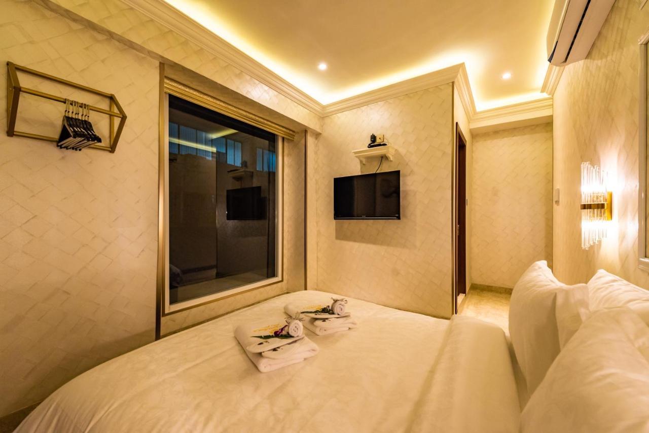 Ac Residence - Behind Cititel Hotel Kota Kinabalu Ngoại thất bức ảnh