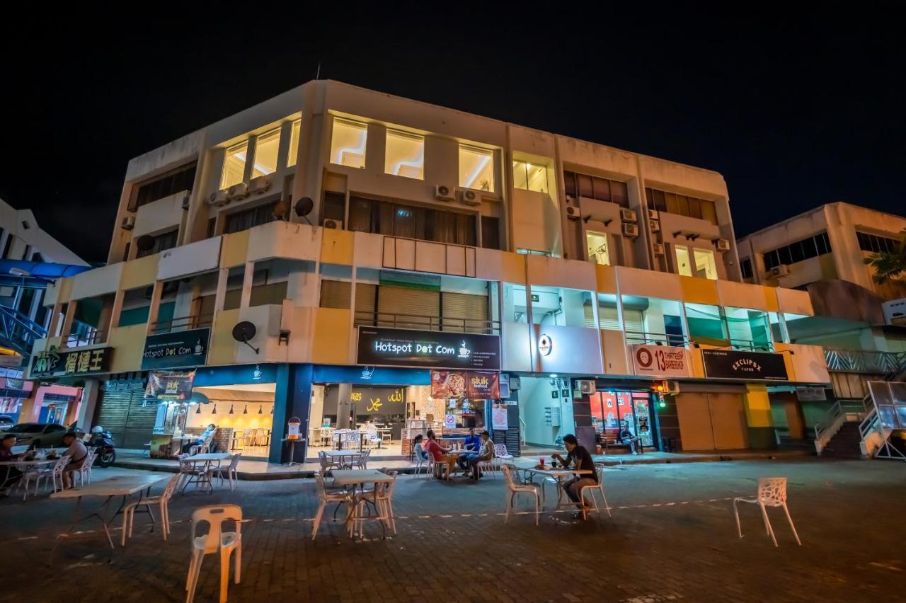Ac Residence - Behind Cititel Hotel Kota Kinabalu Ngoại thất bức ảnh