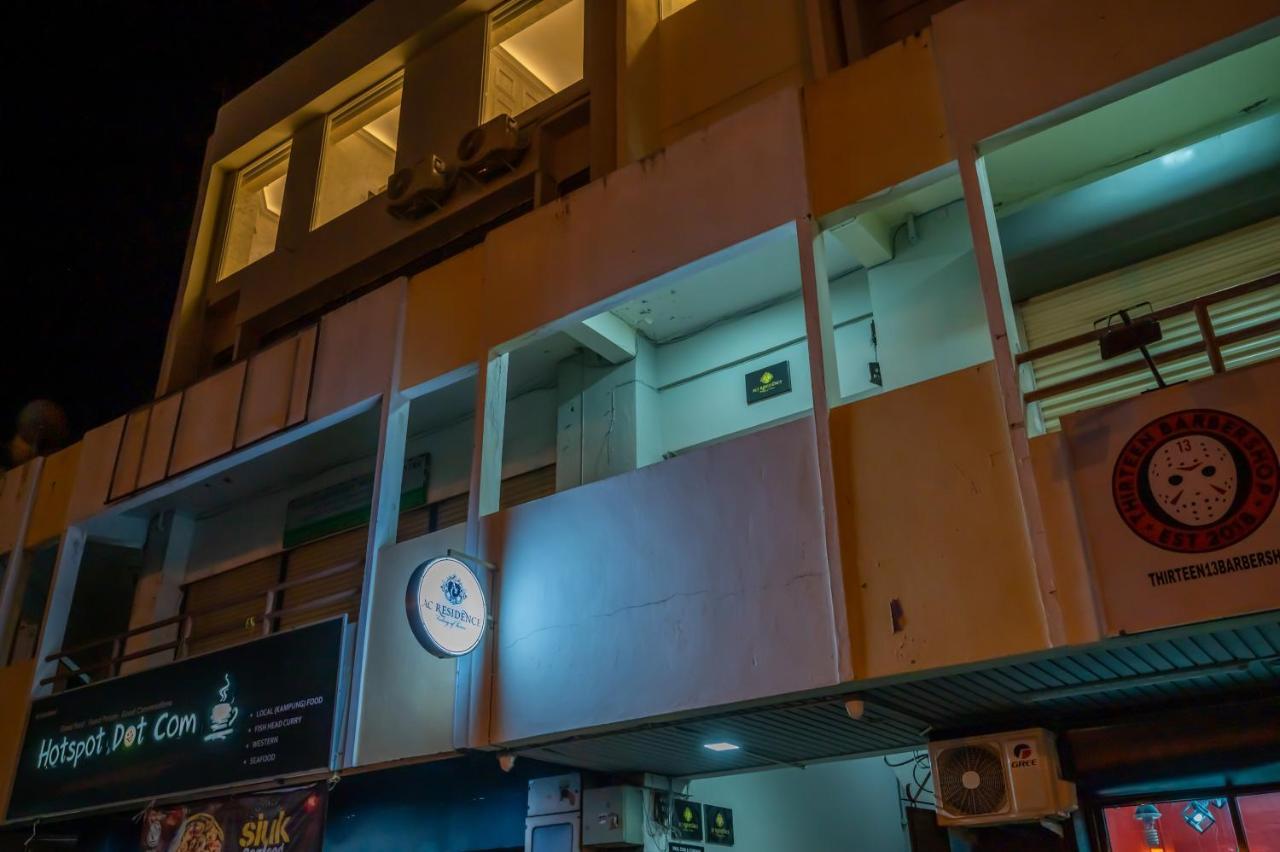 Ac Residence - Behind Cititel Hotel Kota Kinabalu Ngoại thất bức ảnh