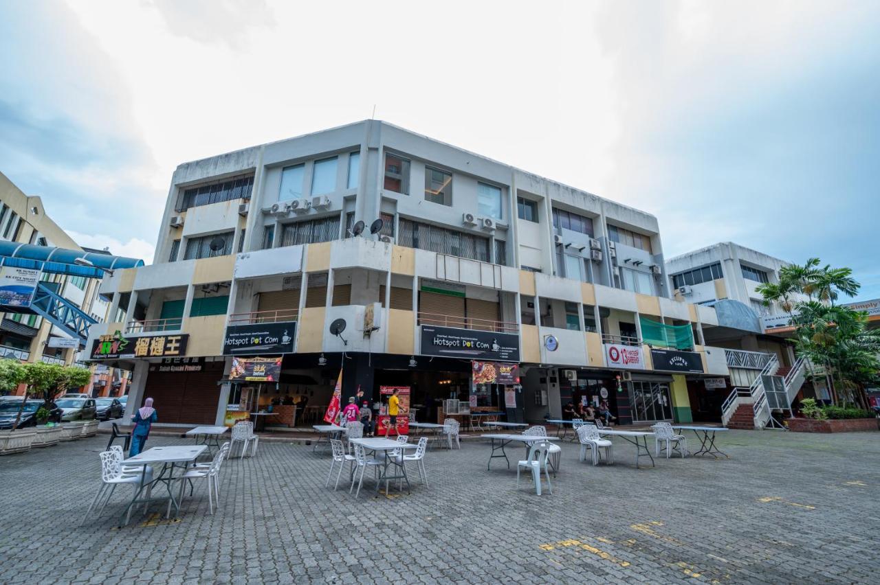 Ac Residence - Behind Cititel Hotel Kota Kinabalu Ngoại thất bức ảnh