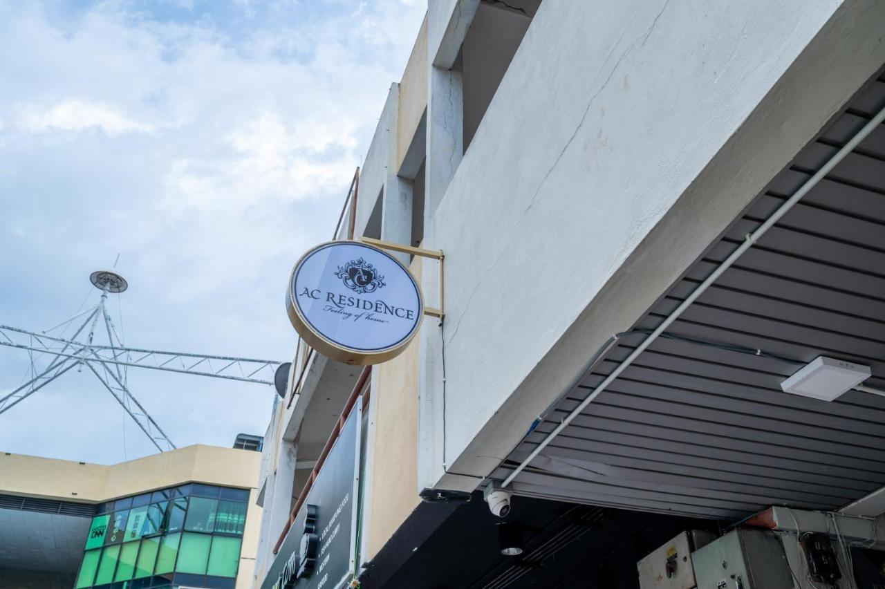 Ac Residence - Behind Cititel Hotel Kota Kinabalu Ngoại thất bức ảnh